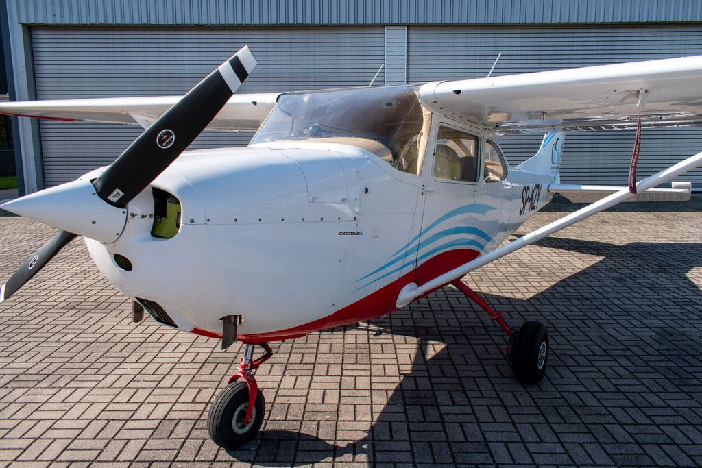 Reims F172, fotografía 10 de 20