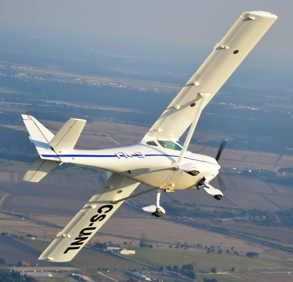 FK Lightplanes FK 9, fotografía 3 de 8