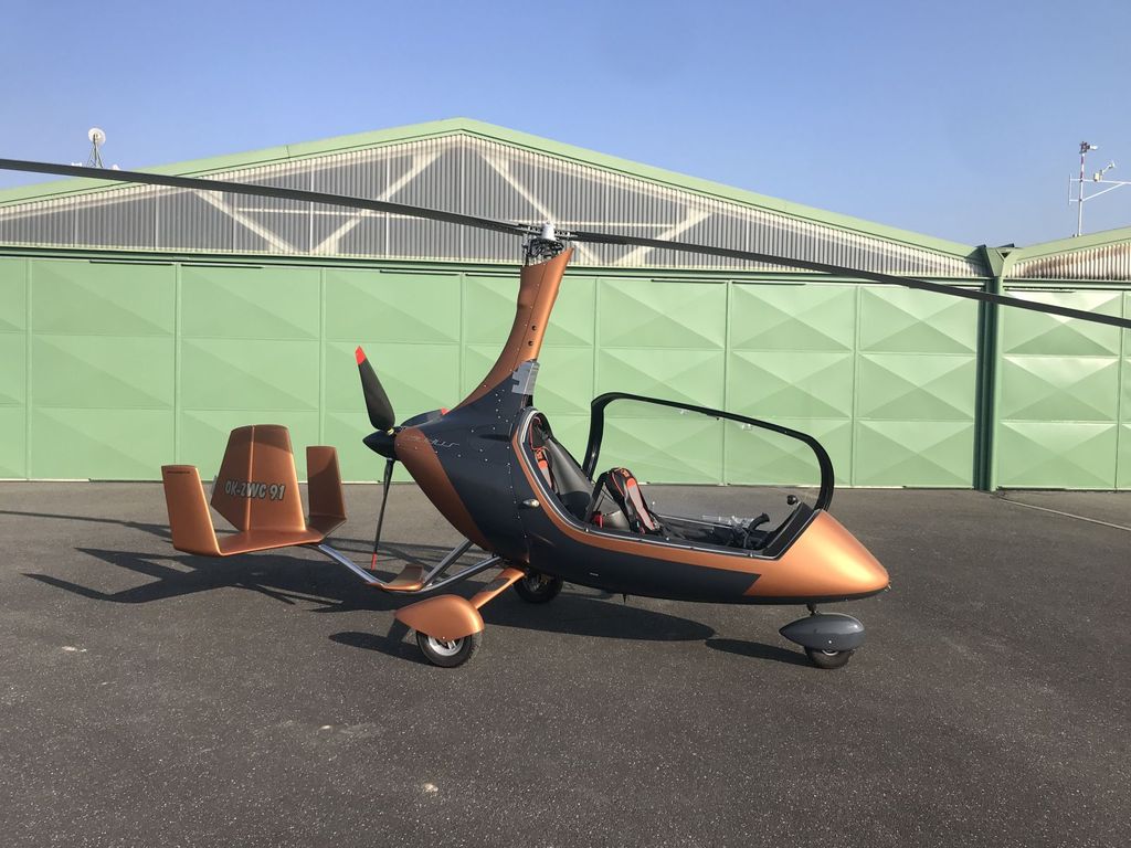 AutoGyro Calidus, fotografía 2 de 12