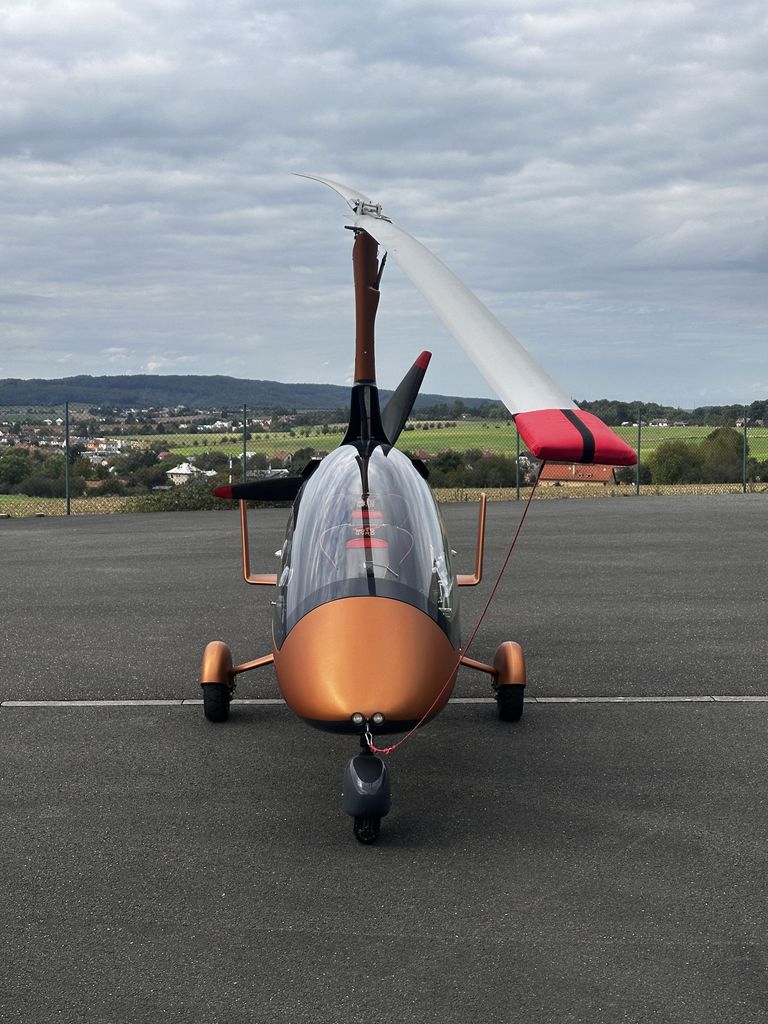 AutoGyro Calidus, fotografía 4 de 12