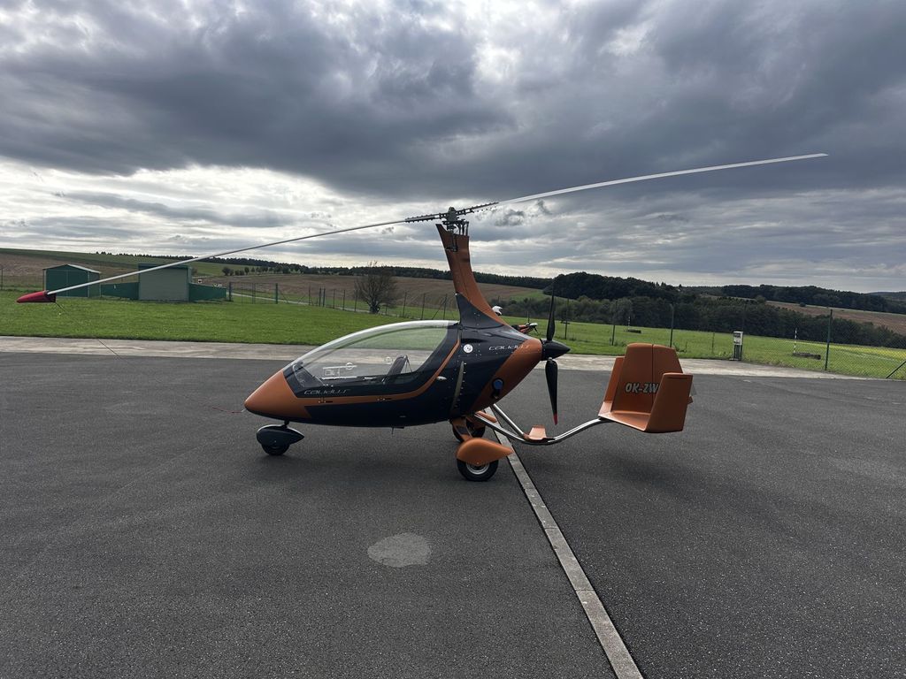 AutoGyro Calidus, fotografía 5 de 12
