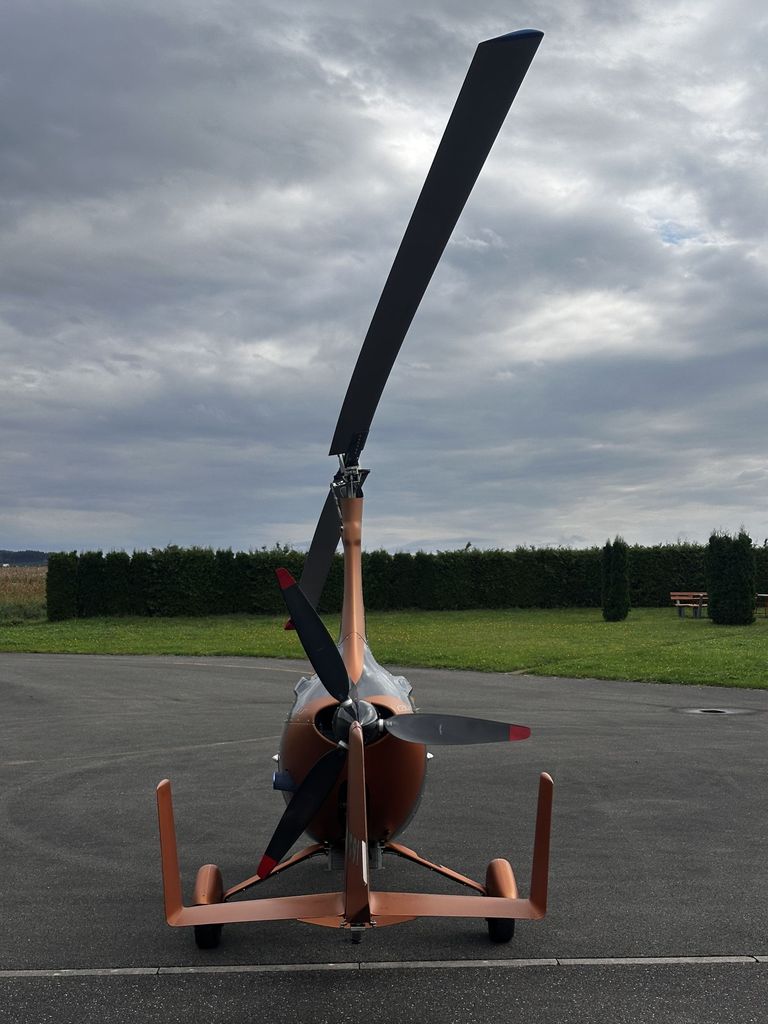 AutoGyro Calidus, fotografía 6 de 12