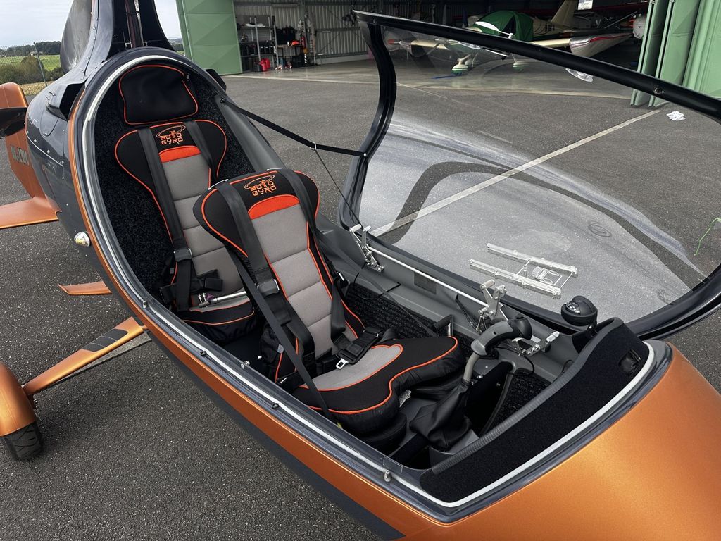AutoGyro Calidus, fotografía 10 de 12
