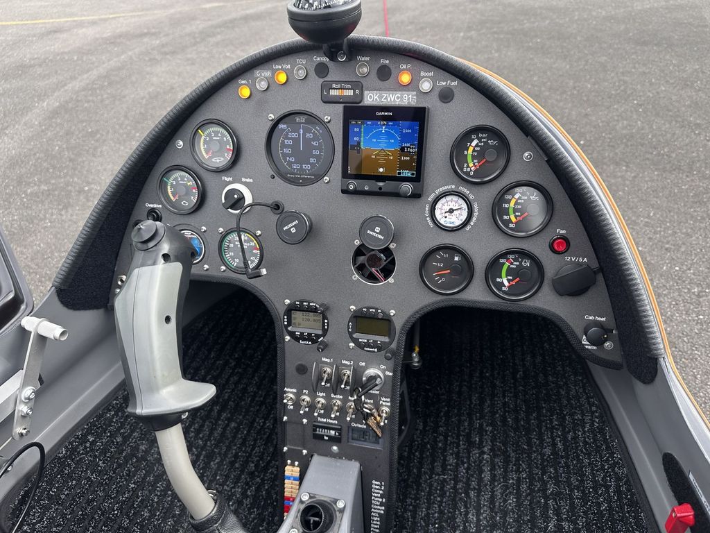 AutoGyro Calidus, fotografía 11 de 12