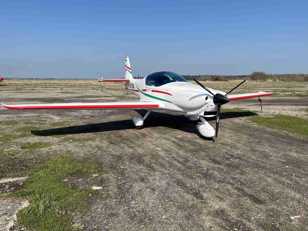 Magnus Aircraft Magnus Fusion 212, fotografía 1 de 6