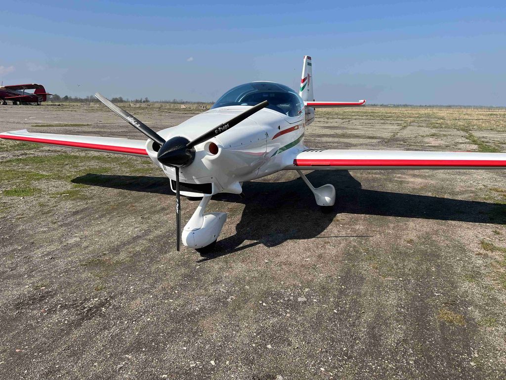 Magnus Aircraft Magnus Fusion 212, fotografía 2 de 6