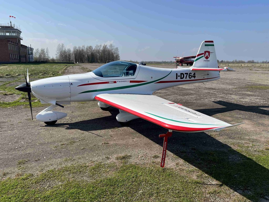 Magnus Aircraft Magnus Fusion 212, fotografía 3 de 6