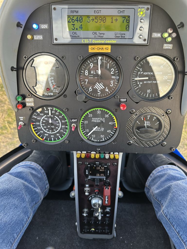 Heli-Sport CH-7, fotografía 2 de 8