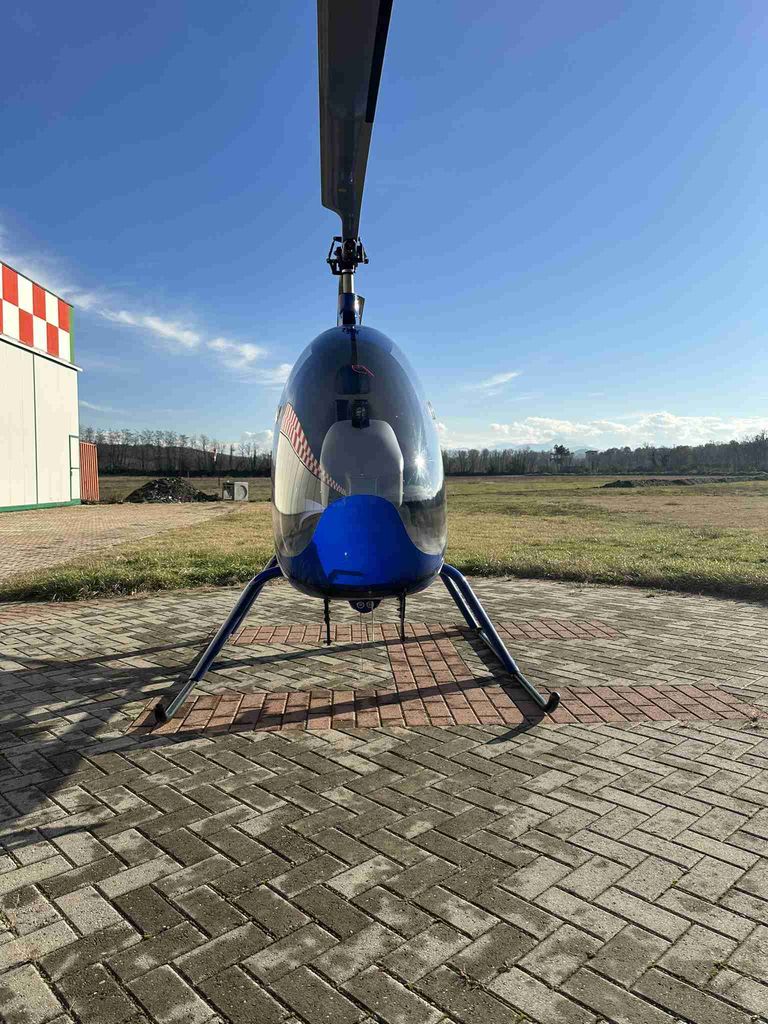 Heli-Sport CH-7, fotografía 3 de 8