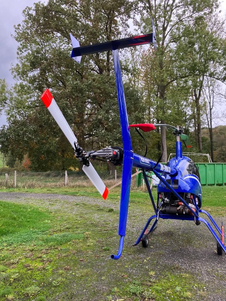 Heli-Sport CH-7, fotografía 4 de 8
