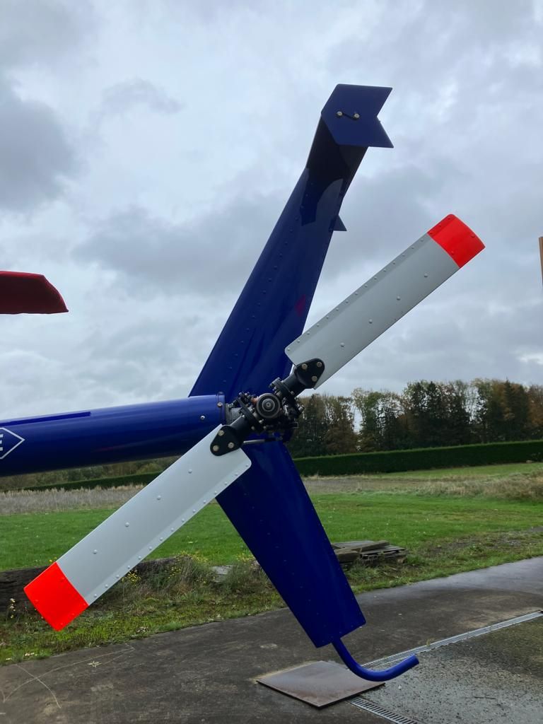 Heli-Sport CH-7, fotografía 5 de 8