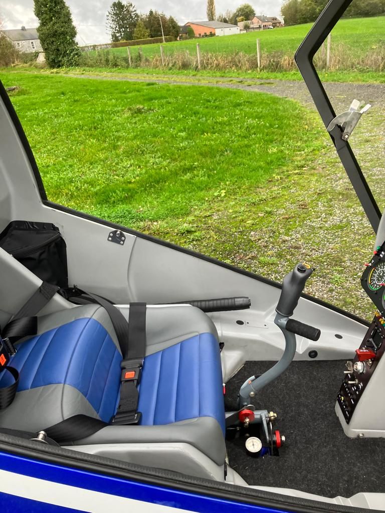 Heli-Sport CH-7, fotografía 7 de 8