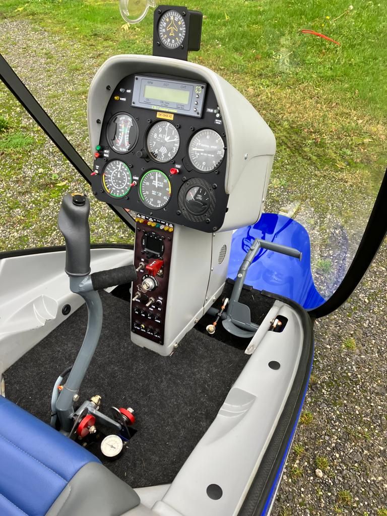 Heli-Sport CH-7, fotografía 8 de 8