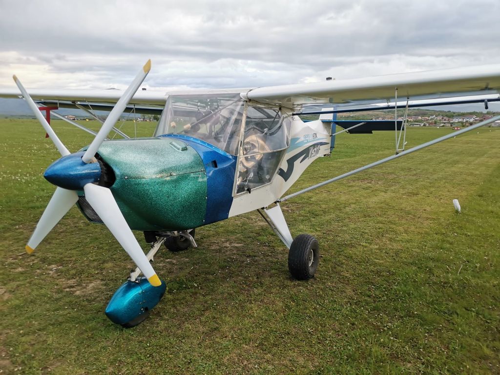 Comco Ikarus FOX, fotografía 1 de 8