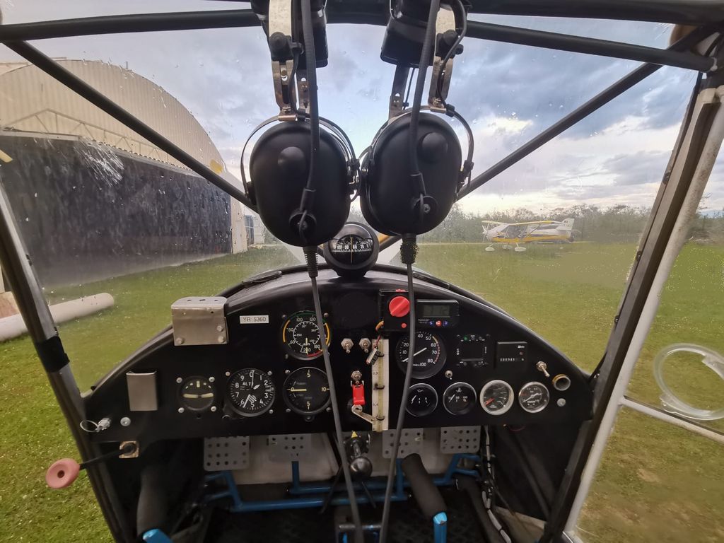 Comco Ikarus FOX, fotografía 2 de 8