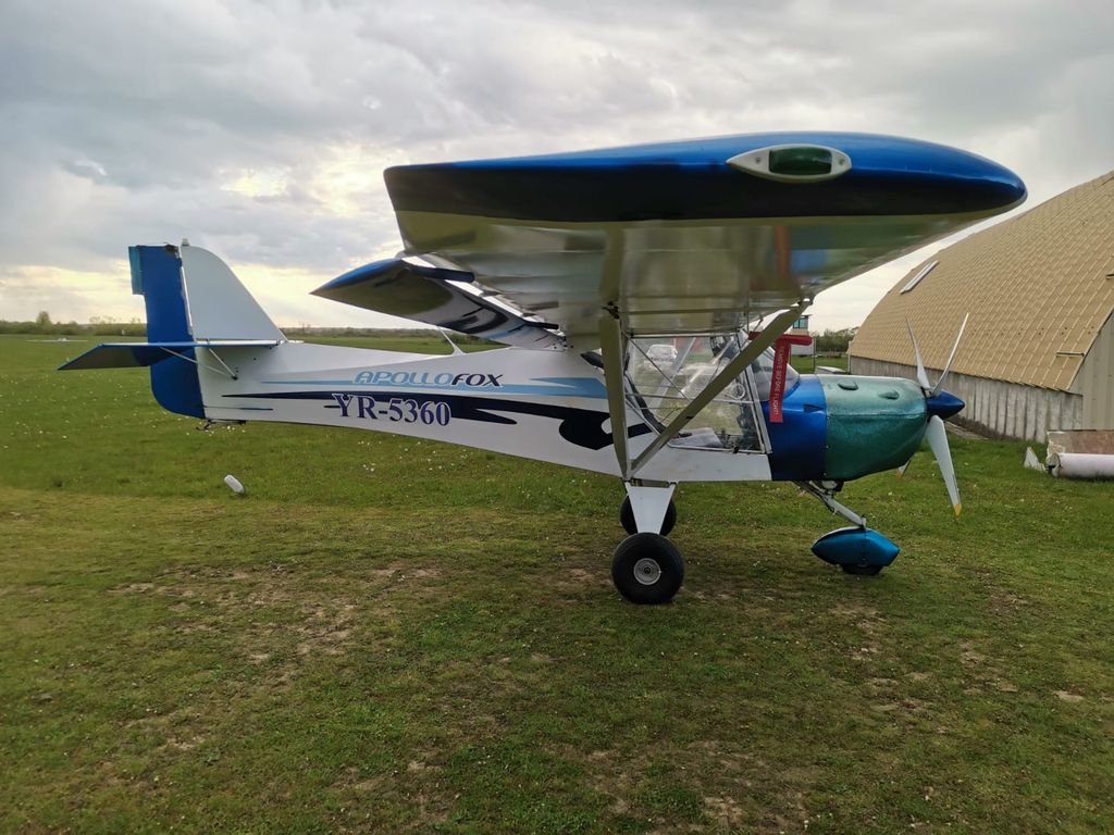 Comco Ikarus FOX, fotografía 4 de 8