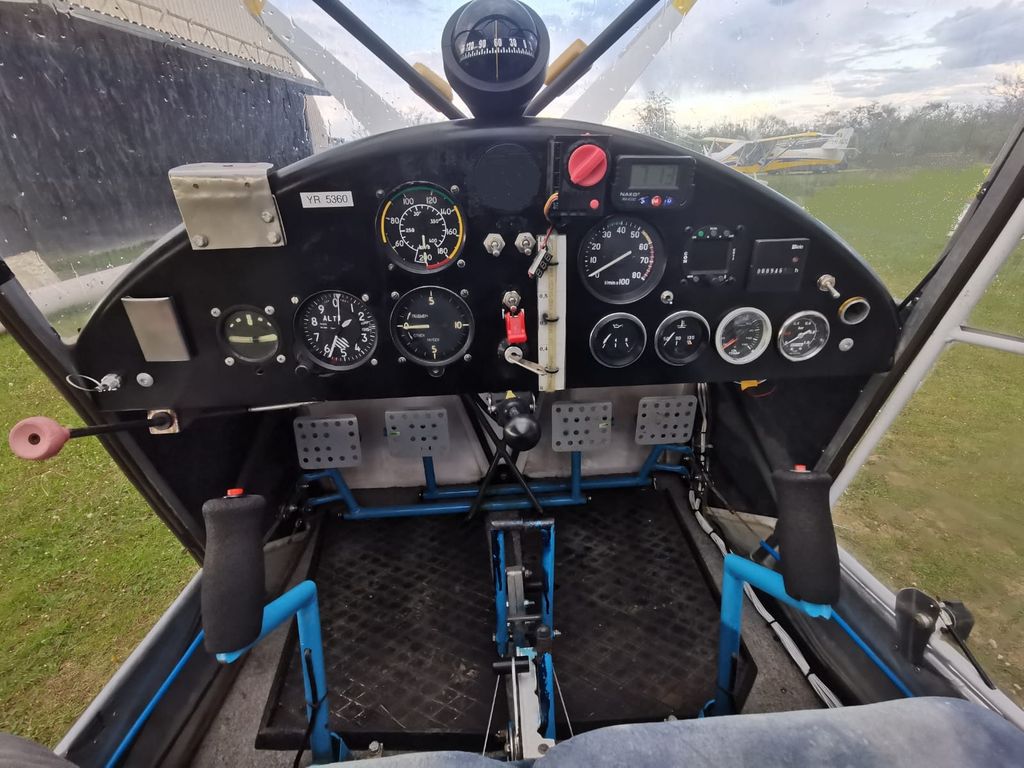 Comco Ikarus FOX, fotografía 5 de 8