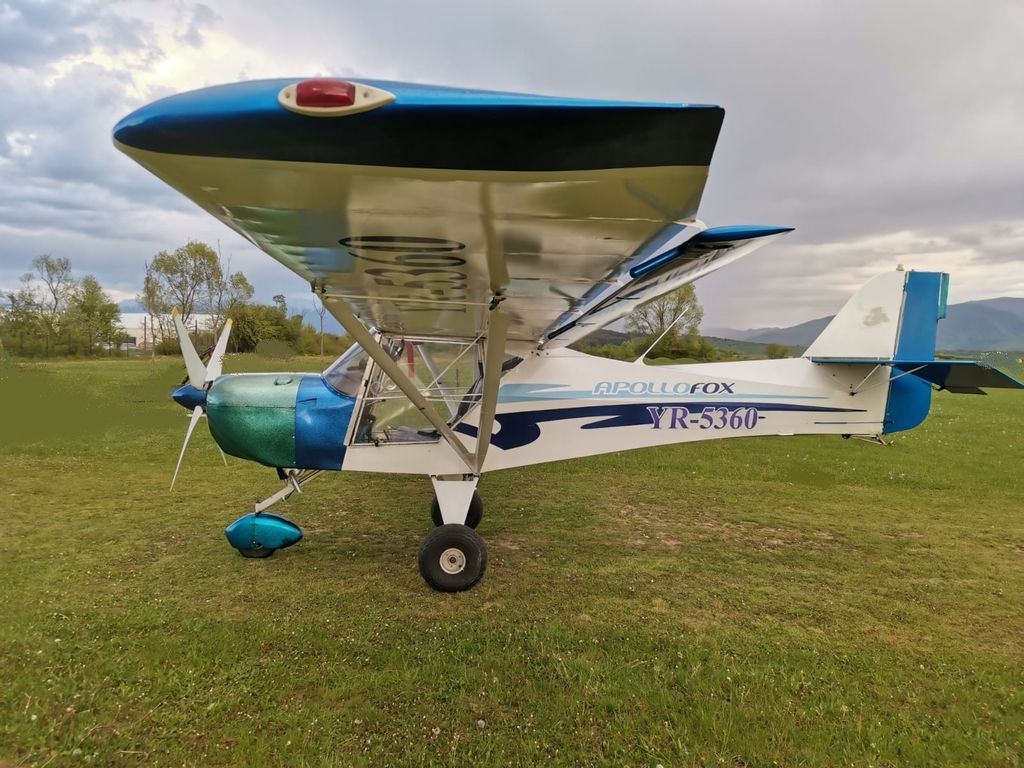 Comco Ikarus FOX, fotografía 6 de 8