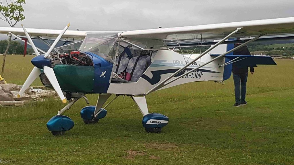 Comco Ikarus FOX, fotografía 8 de 8