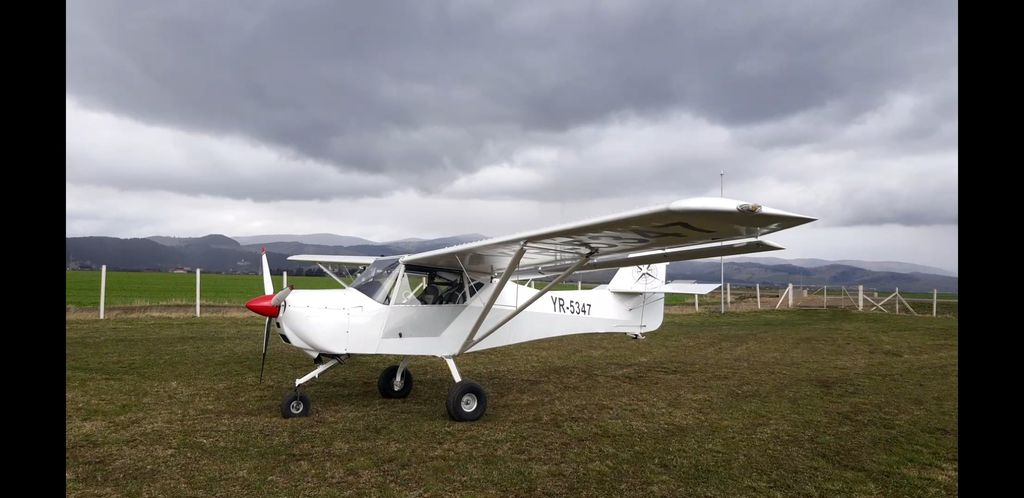 Comco Ikarus FOX, fotografía 1 de 5