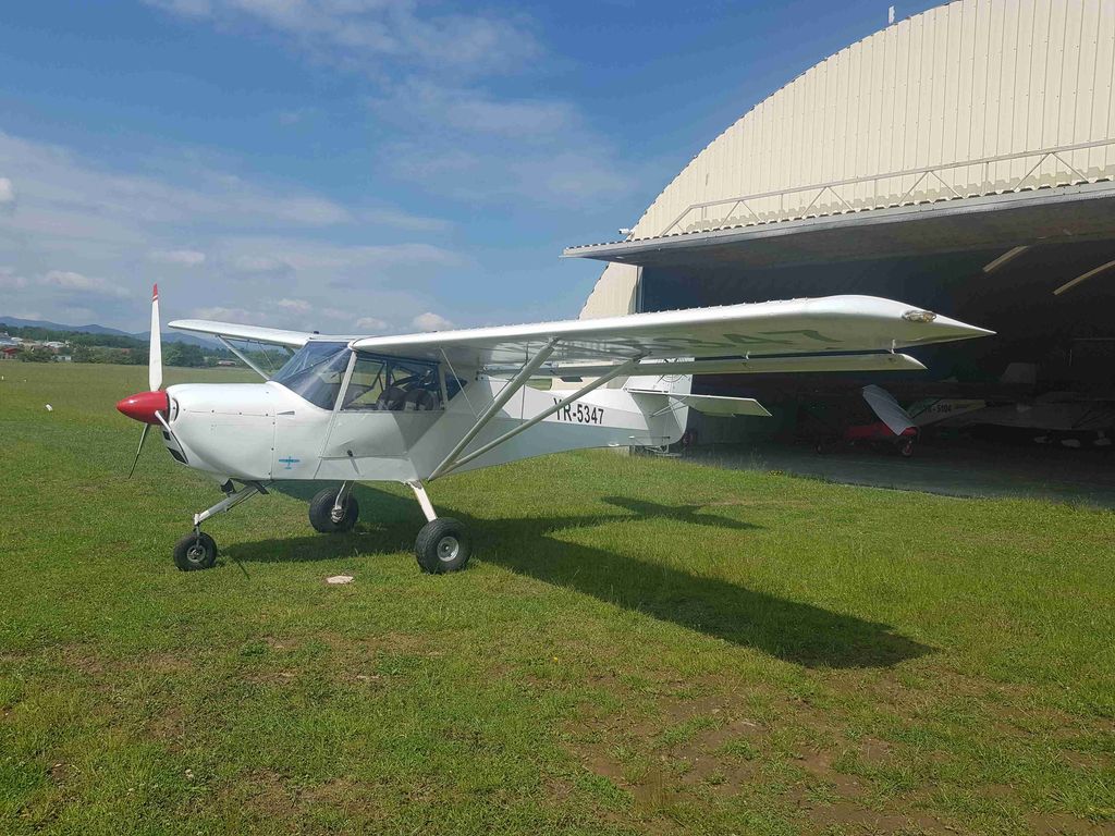 Comco Ikarus FOX, fotografía 2 de 5