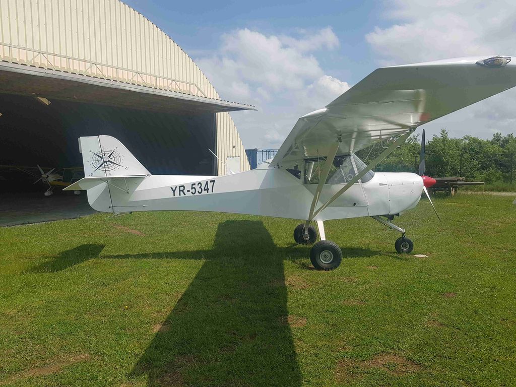 Comco Ikarus FOX, fotografía 3 de 5