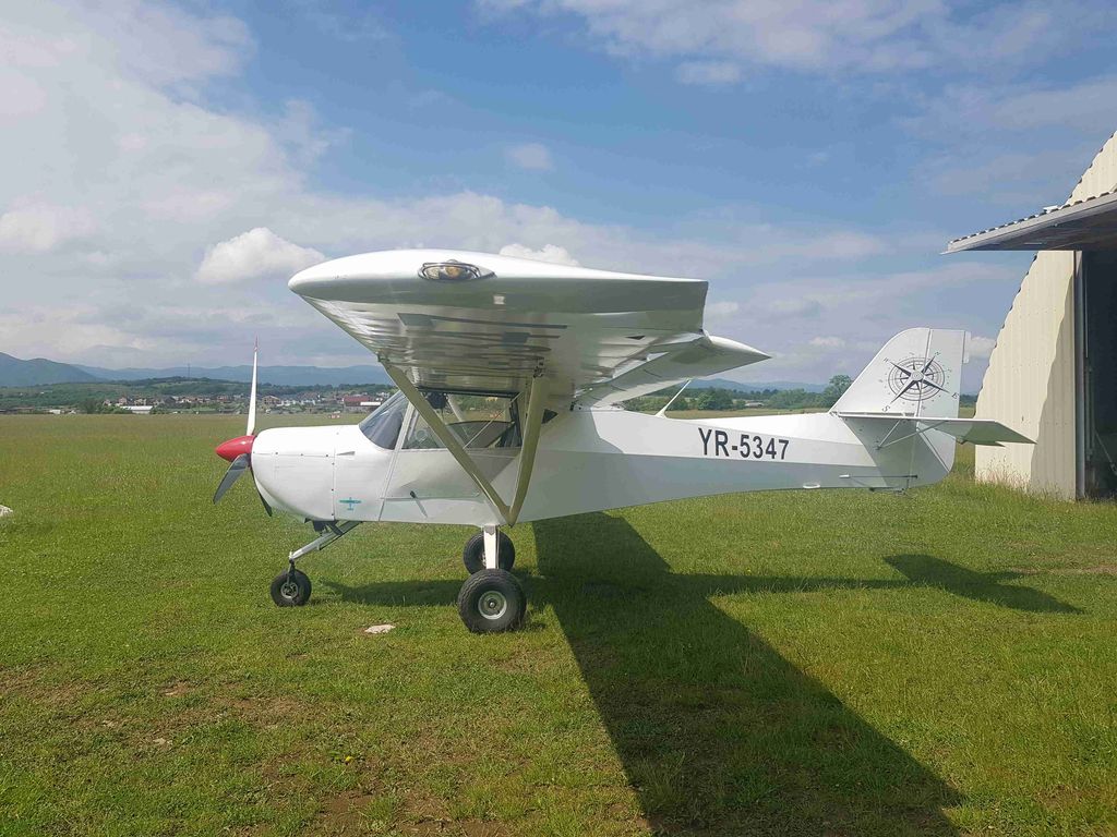 Comco Ikarus FOX, fotografía 4 de 5
