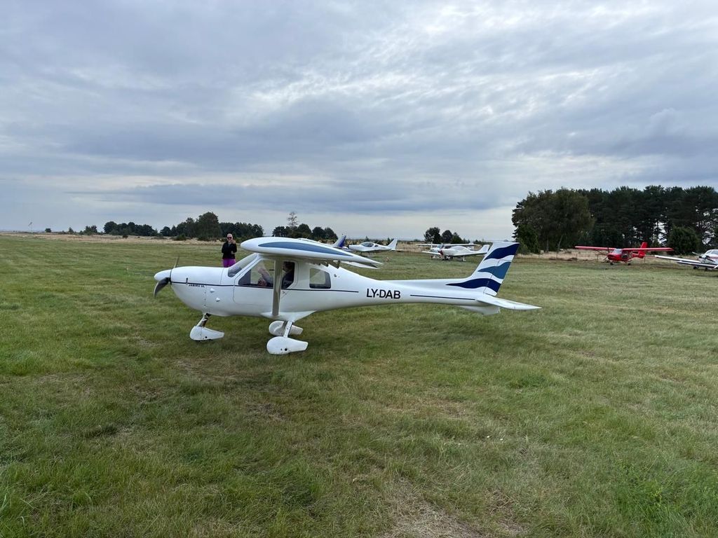 Jabiru Jabiru UL 450, fotografía 1 de 4