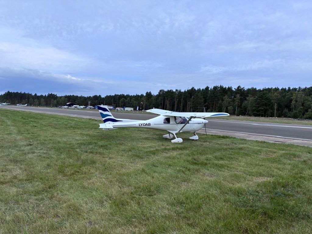 Jabiru Jabiru UL 450, fotografía 2 de 4