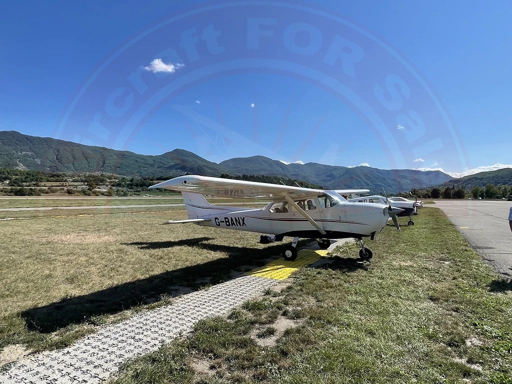 Cessna 172, fotografía 6 de 12