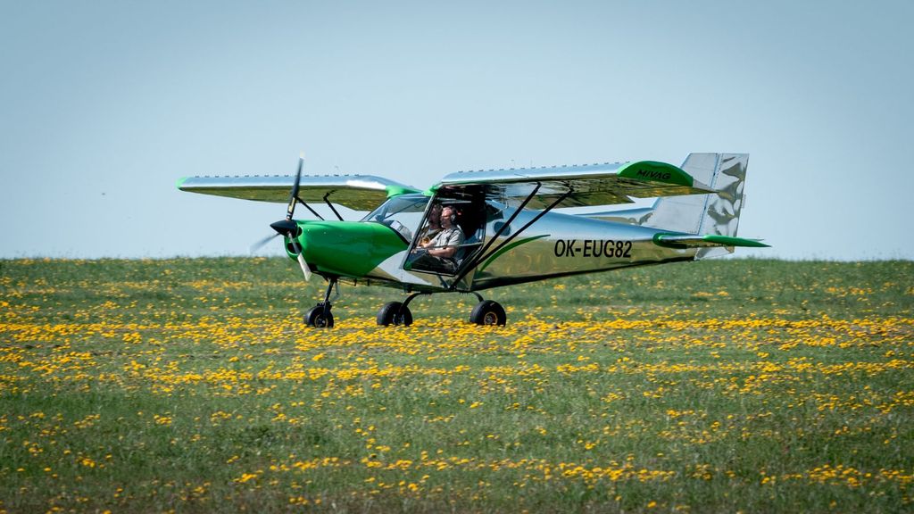 G1 Aviation G1, fotografía 2 de 5