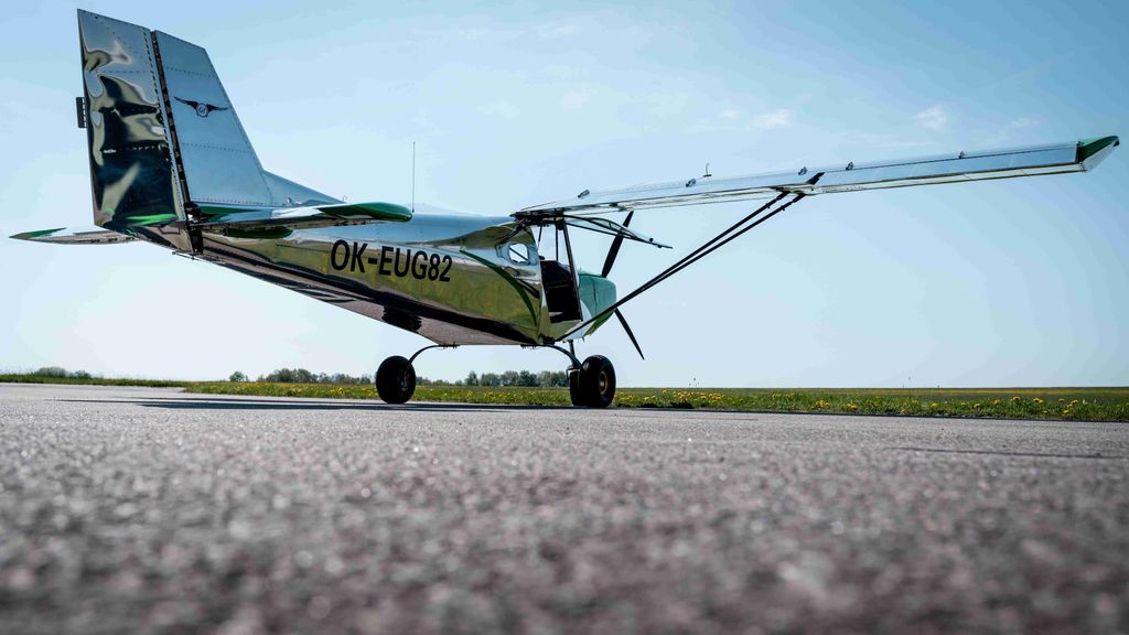 G1 Aviation G1, fotografía 4 de 5