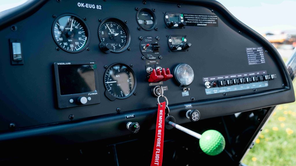 G1 Aviation G1, fotografía 5 de 5