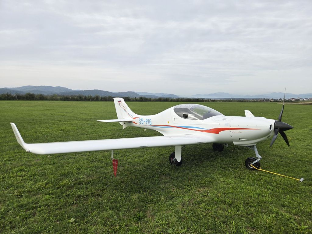 Aerospool WT9, fotografía 1 de 8