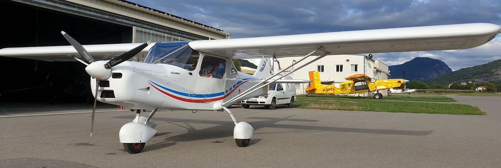 Aero East Europe SILA 450, fotografía 2 de 6