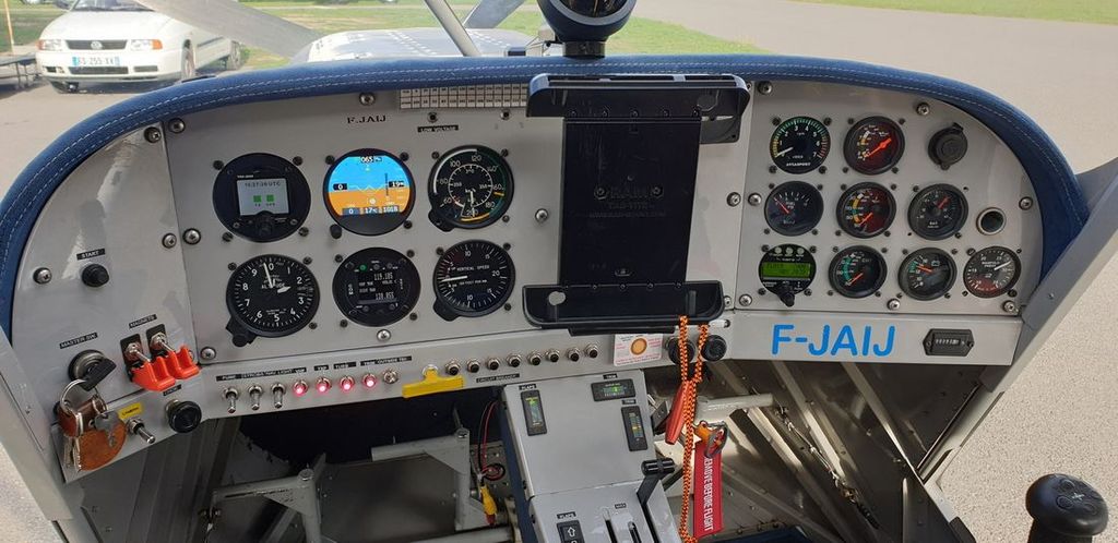 Aero East Europe SILA 450, fotografía 3 de 6