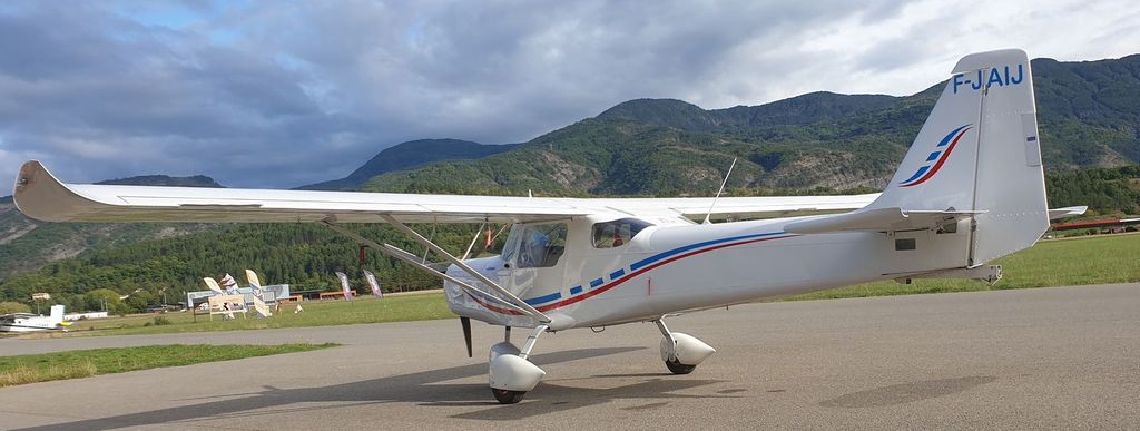 Aero East Europe SILA 450, fotografía 4 de 6