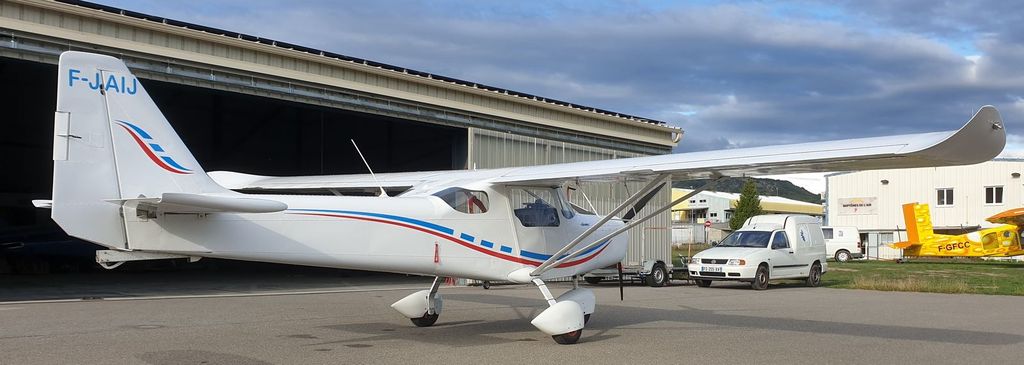 Aero East Europe SILA 450, fotografía 6 de 6
