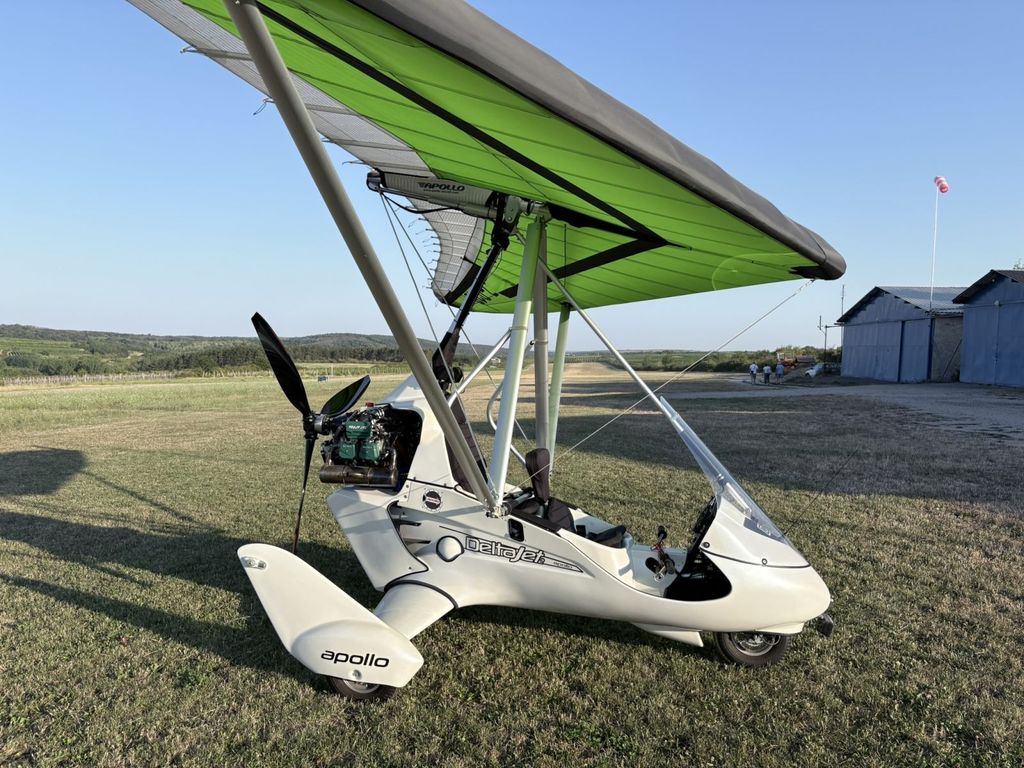 Apollo DeltaJet 2, fotografía 2 de 11