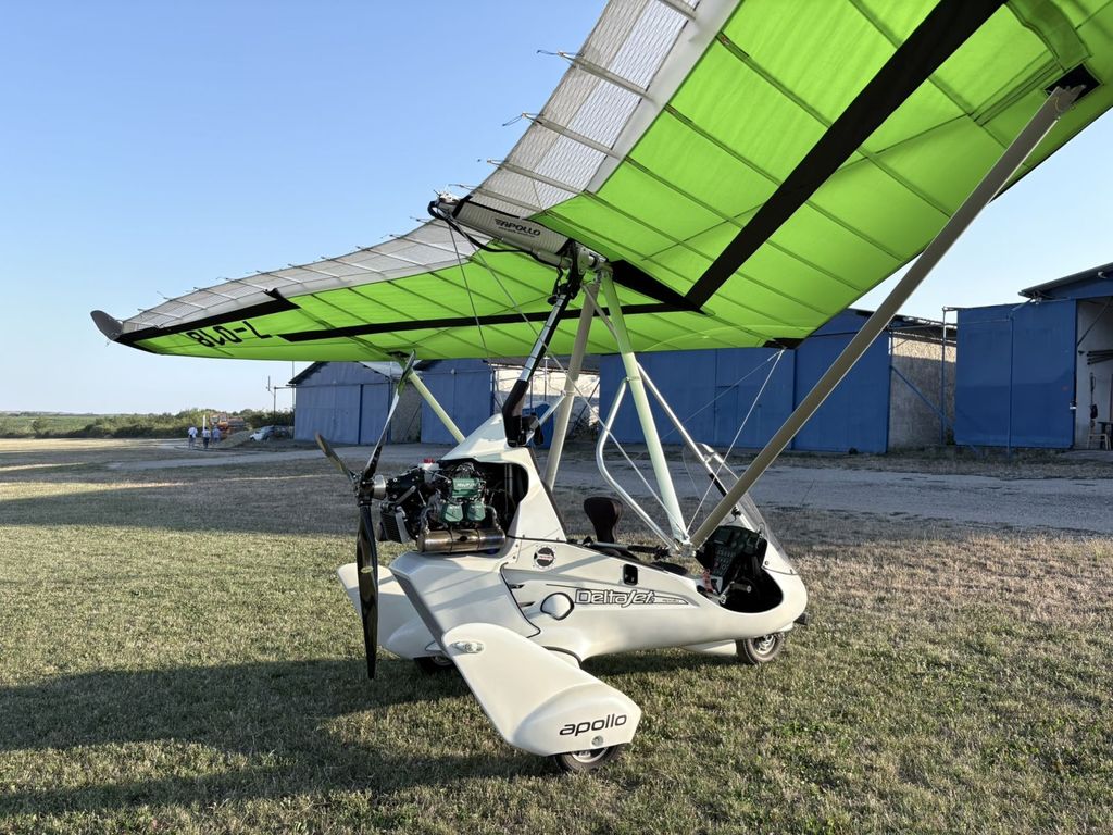 Apollo DeltaJet 2, fotografía 3 de 11