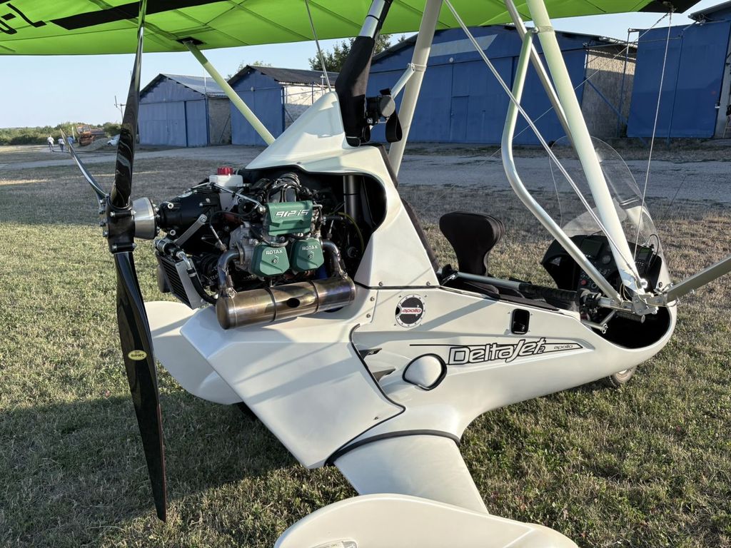 Apollo DeltaJet 2, fotografía 4 de 11