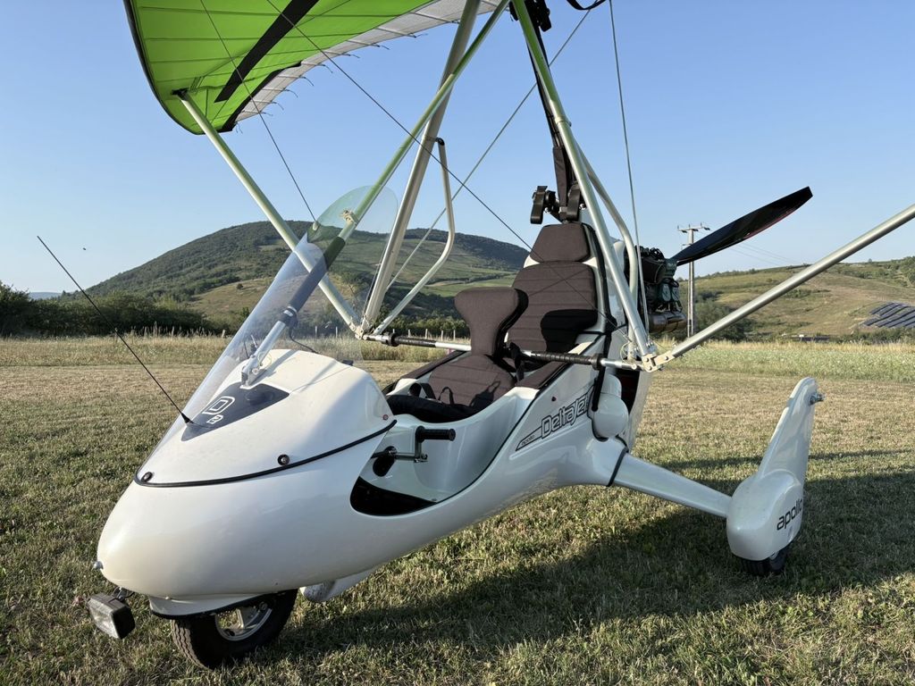 Apollo DeltaJet 2, fotografía 6 de 11