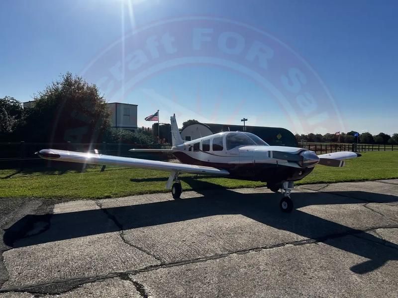 Piper PA-32, fotografía 1 de 6