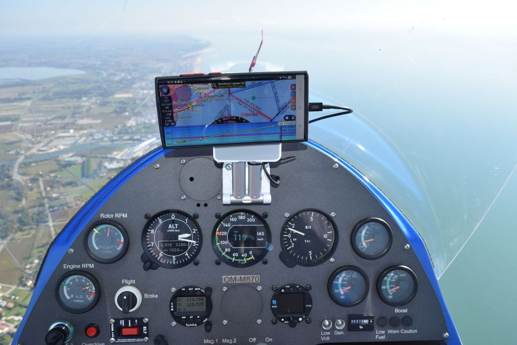 AutoGyro MTOsport, fotografía 2 de 2