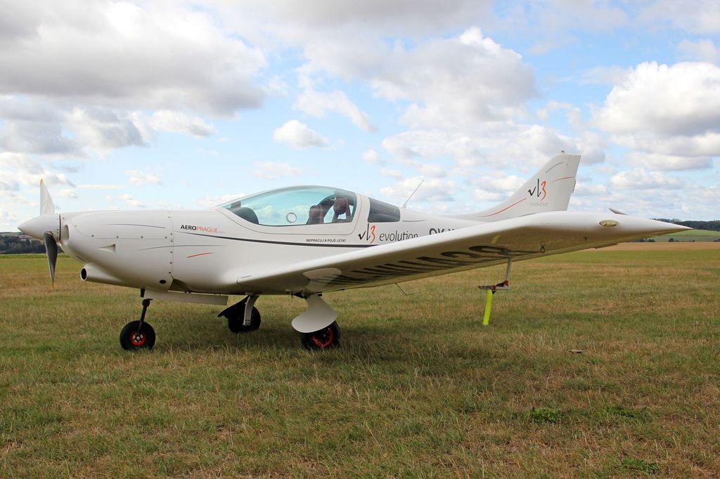 JMB Aircraft VL3, fotografía 1 de 8