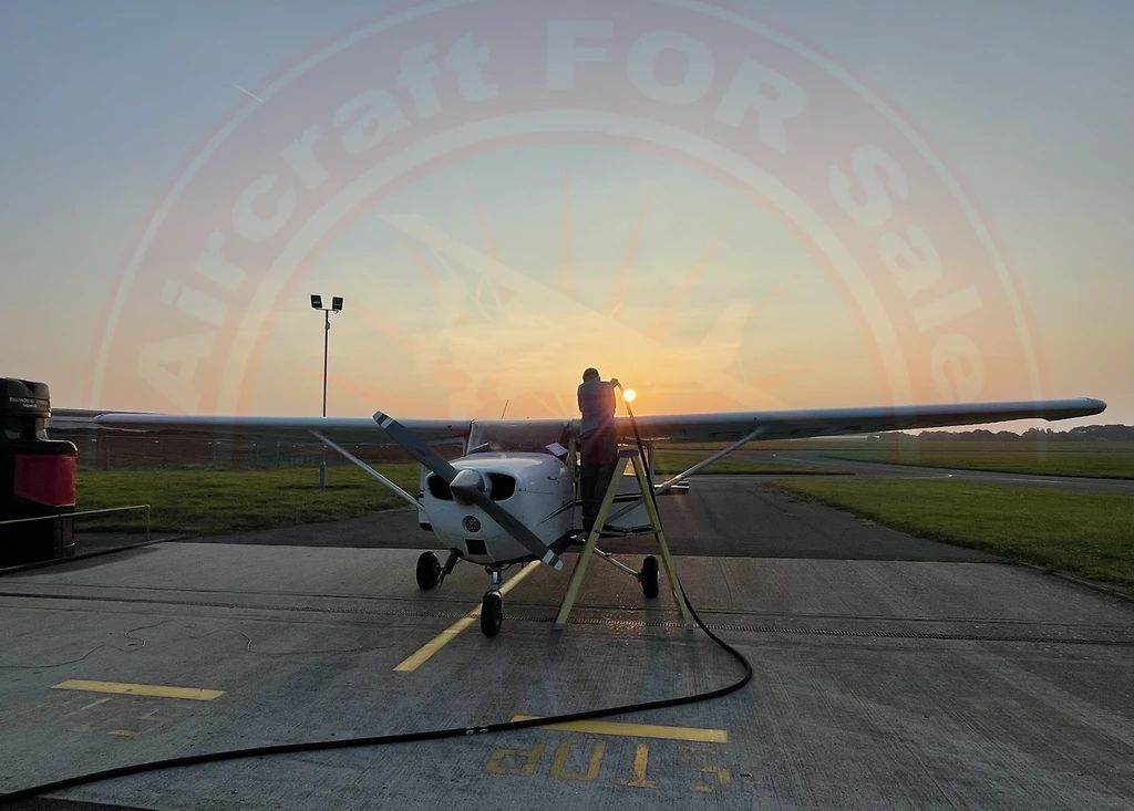 Cessna 172, fotografía 7 de 12