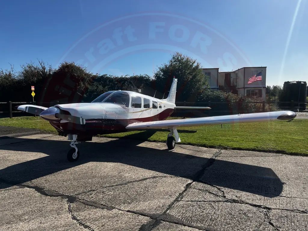Piper PA-32, fotografía 2 de 6