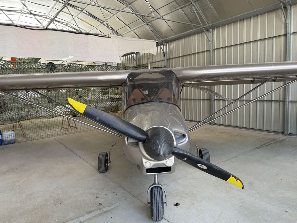 BRM Aero Land Africa, fotografía 5 de 8