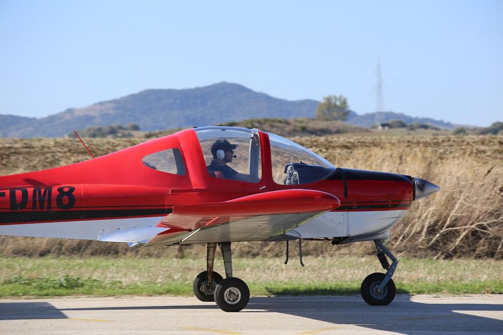 Tecnam P 96, fotografía 1 de 8