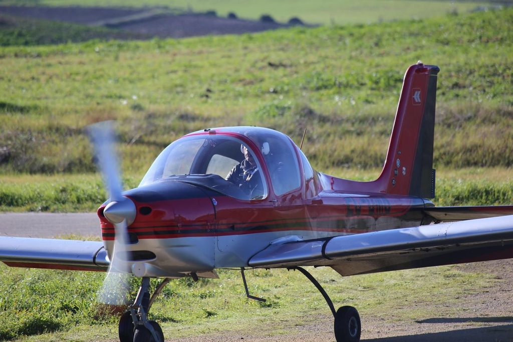 Tecnam P 96, fotografía 4 de 8